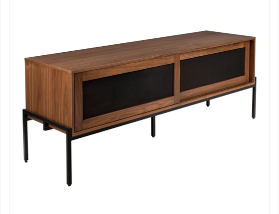 Zuiver Hardy Credenza / Mobile TV – Noce – 160 cm – Mobili TV, Wood, Metal (photo 3 of 12)