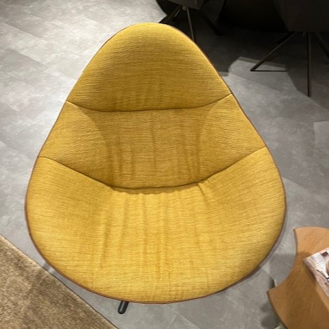 Image 1 of Label Hidde Soft draaifauteuil