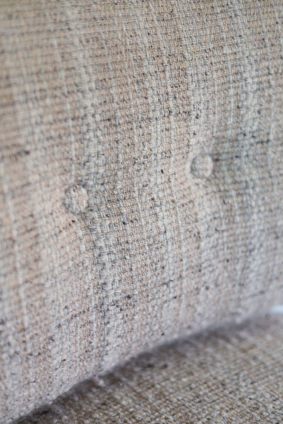 Image 1 of Set aus 8 Esszimmerstühlen, 1950er/60er Jahre