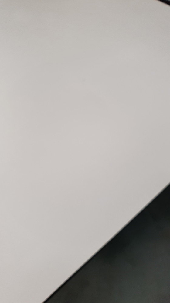 Image 1 of Moooi container table + low foot white classic dutch design