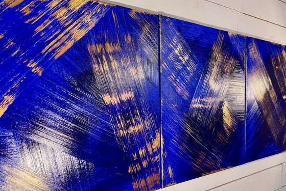 Image 1 of Ronan Martin - Ocean and fury 61 x 150