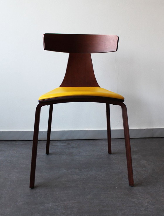 Image 1 of Set di 4 sedie Remo di Konstantin Grcic per Plank, Italia, 2017.