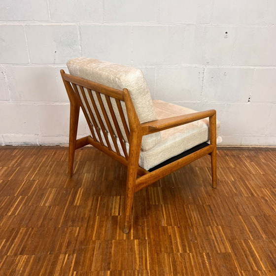 Image 1 of Scandinavisch fauteuil mid-century