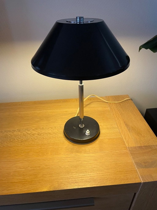 Vintage dänische Tisch- oder Schreibtischlampe