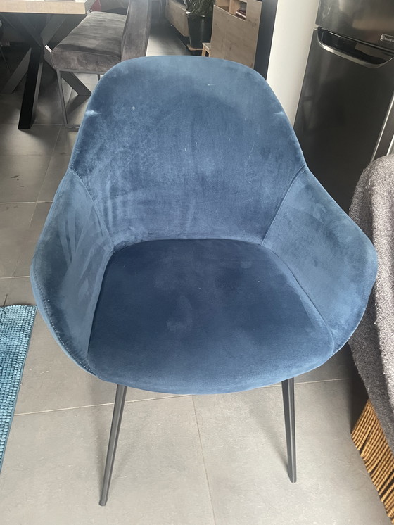 Image 1 of 3 sedie di Goossens Wonen