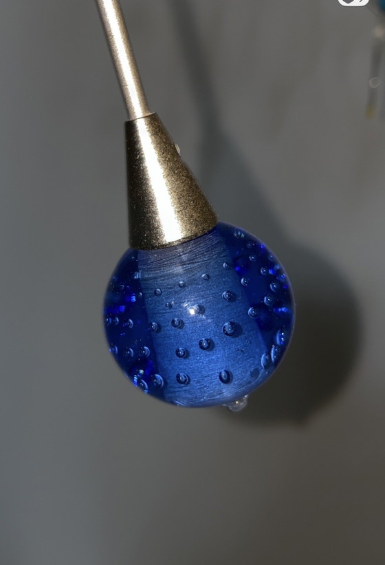 Harco Loor Design Lampe Strawberry – Pendelleuchten, Glass, Metal (photo 8 of 10)