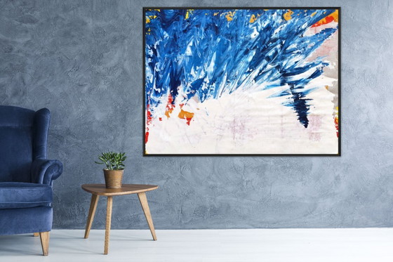 Image 1 of Jürgen Angeler - Water Stream