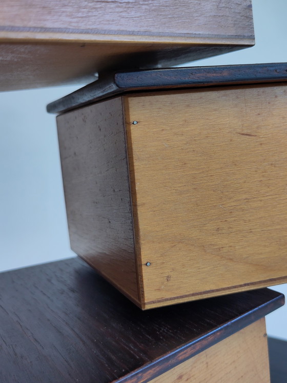 Image 1 of Vintage sewing box Pastoe Cees Braakman