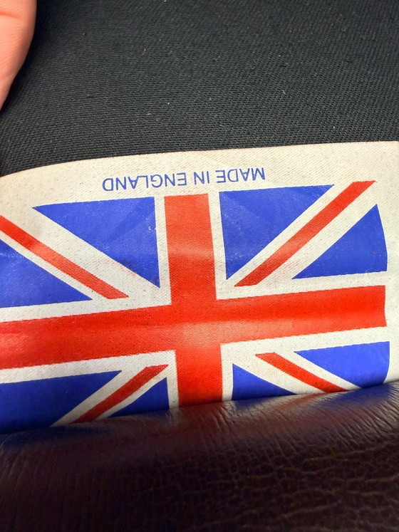 Image 1 of Delta Chesterfield fauteuil