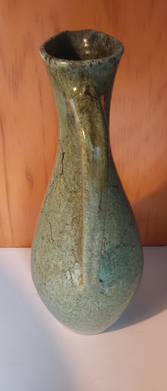 Image 1 of ACCOLAY Green Pitcher