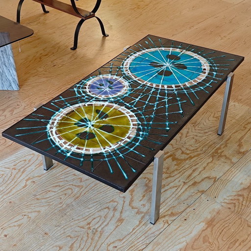 Tavolino da caffè Belarti vintage