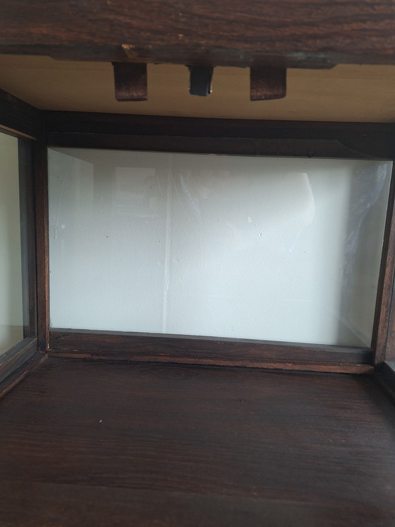 Image 1 of Antiker Teeschrank