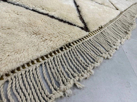 Tappeto berbero fatto a mano - Tappeto su misura – Tappeti, Wool, Chrome, Bohemian (photo 5 of 10)