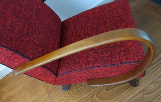 Image 1 of 1950’s Jindrich Halabal Loungechair Type C 