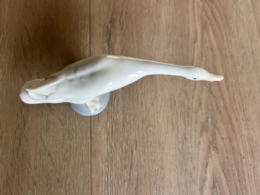 Lladro goose