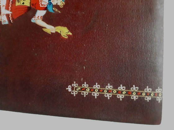 Image 1 of Album fotografico d'epoca di arte popolare bulgara