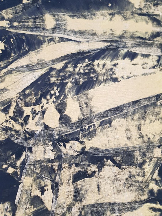 Image 1 of Jürgen Angeler - Sol negro y dorado