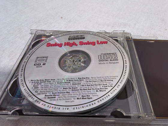 Image 1 of CD jazz di genere diverso Aantal 21 pezzi 