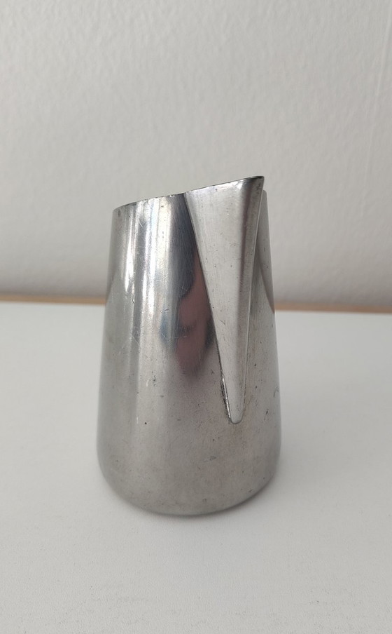 Image 1 of Service à café/thé KMD Tiel Royal Holland Pewter