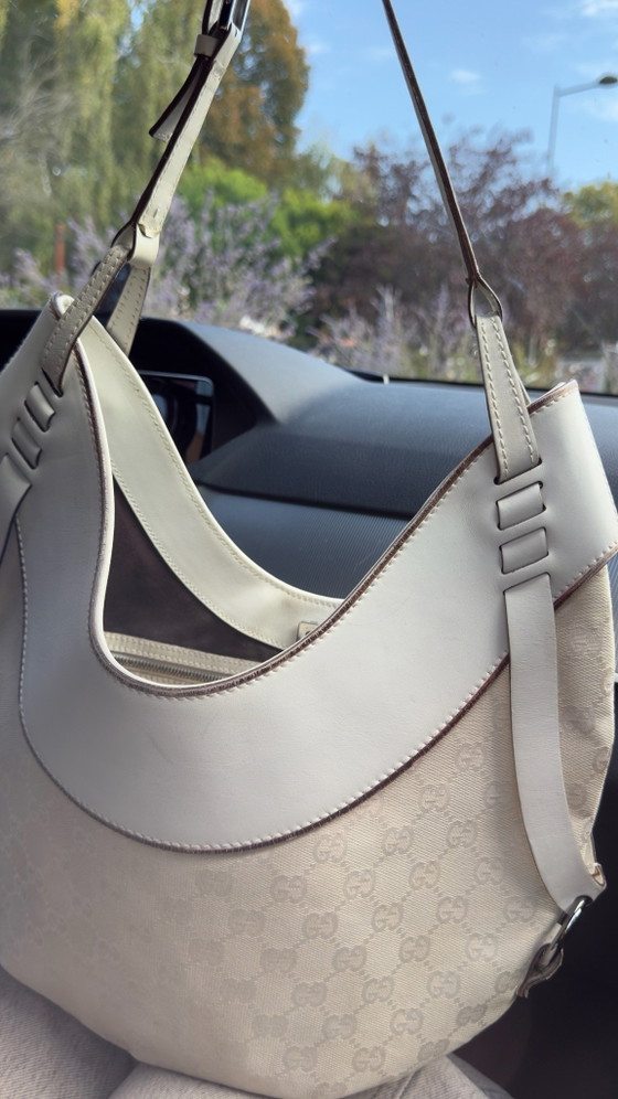 Gucci tas – Top handle tassen, Tweed (photo 5 of 15)