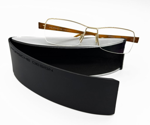 Porsche Design P'8210 / Brille - Brillengestell in neuwertigem Zustand