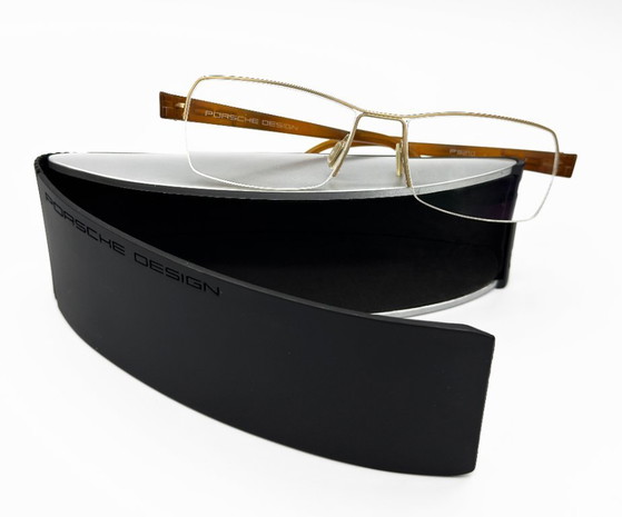 Image 1 of Porsche Design P'8210 / Brille - Brillengestell in neuwertigem Zustand
