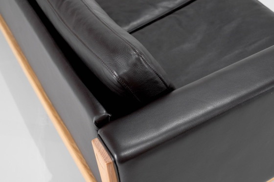 Image 1 of Sofa CH163 van Hans J. Wegner voor Carl Hansen & Son, Denemarken 1965