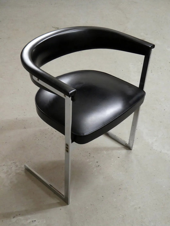Sessel 1970 – Chrom, Design (photo 4 of 10)