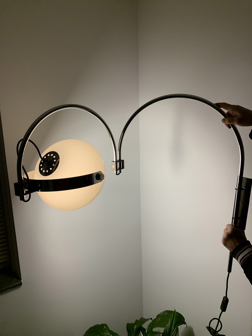 Dijkstra dubbele booglamp