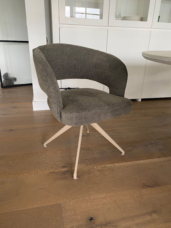 Image 1 of 4x Ostuni eetkamerstoel