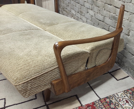Image 1 of Canapé, daybed scandinave 1960