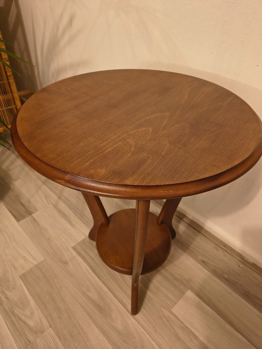 Side table or plant table Art Deco style