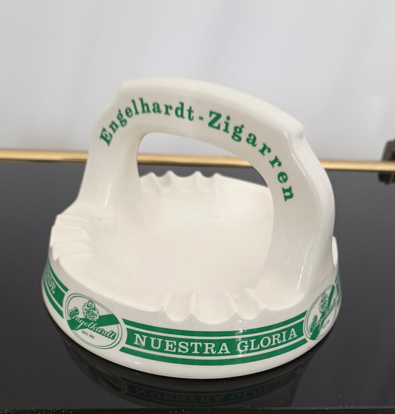 Image 1 of Dehme Vijftiger Jaren Stamtafel Asbak