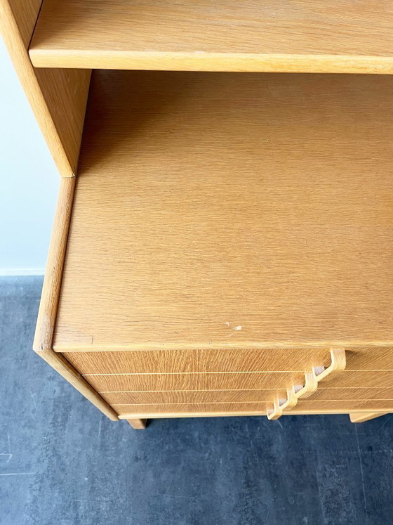 Image 1 of Scandinavian Wall Unit Bodafors, 1962