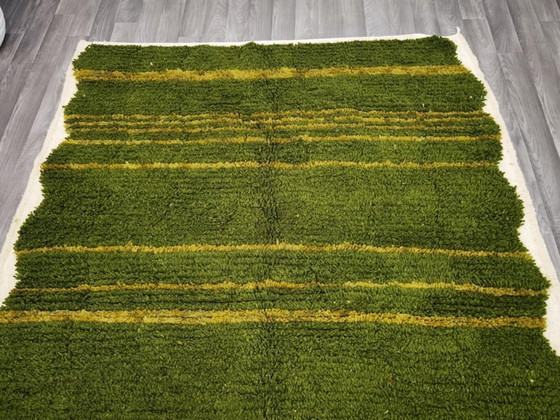 Image 1 of Marokkanischer Teppich, handwerklich, en laine, 250 x 150 cm