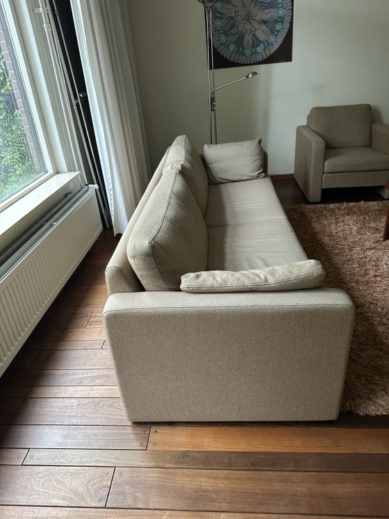 COR Conseta design sofa / seating area., Modular sofas, Textile, Grey (photo 13 of 29)