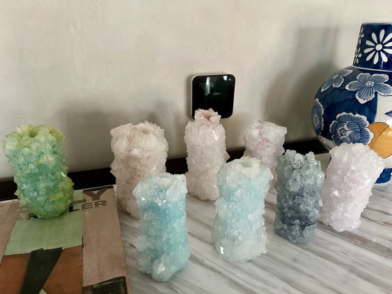 Image 1 of Isaac Monté MINI Crystal Series 8 stuks