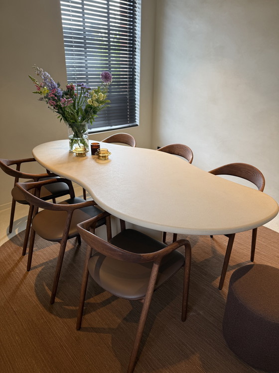 Image 1 of MORTEX Organic Table - 220 x 100 cm - IN STOCK
