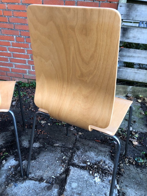 Image 1 of 3 sedie impilabili IKEA Gilbert