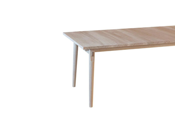 Mesa de comedor Unique PP Møbler • Modelo PP850 a bordo • Diseño Thomas E. Alken – Mesas de comedor, Wood (photo 3 of 14)