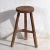 Antique handmade stool (c.1900) #18 (photo 9 of 16)