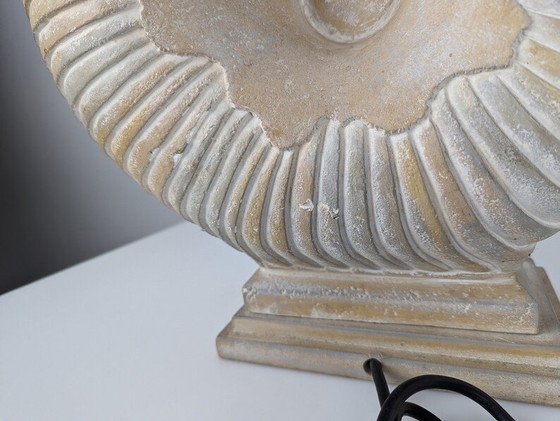 Image 1 of Vintage Nautilus Table Lamp