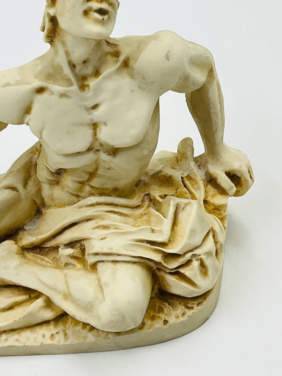 Sculture della morte di Achille in alabastro, Altro, Crema (foto 5 di 10)