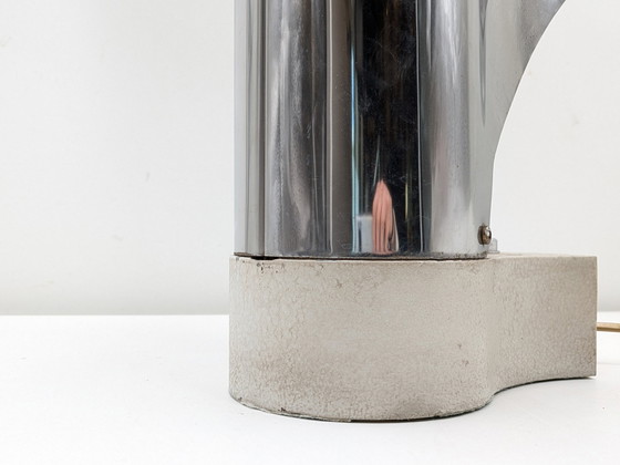 Image 1 of Stilnovo - Costantino CORSINI & Giorgio WISKEMANN - Tafellamp - 'Spinnaker' - Metaal