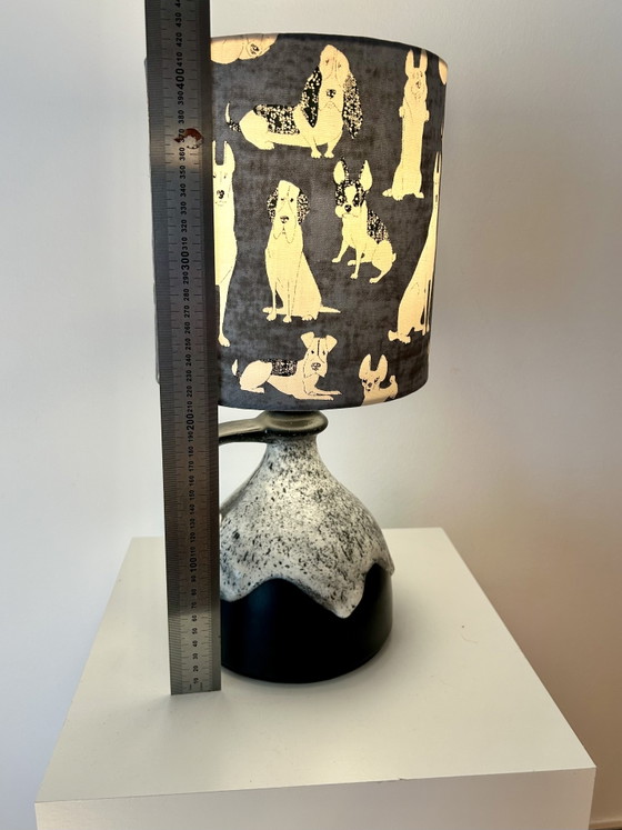 Image 1 of Eduard Bay cordless ceramic lamp - suitable for outdoor use