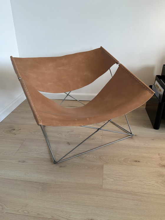 Image 1 of 2x Butterfly F675 Pierre Paulin Artifort