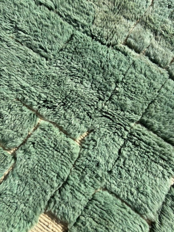 Image 1 of Handgefertigter marokkanischer Teppich 260cmx160cm