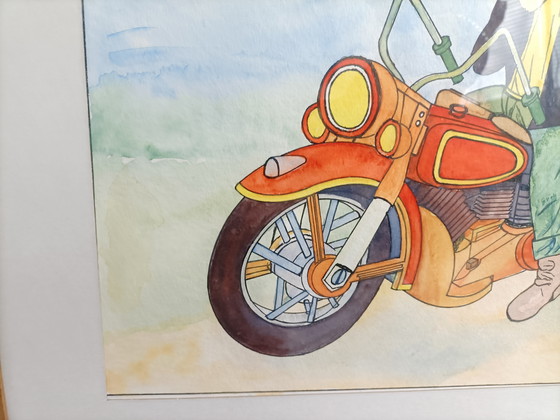 Image 1 of Batjoe - Artiste et œuvre non conventionnels