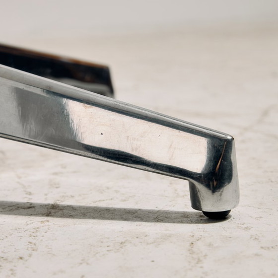 Image 1 of Sillón de cuero italiano MK11637 de Tonon