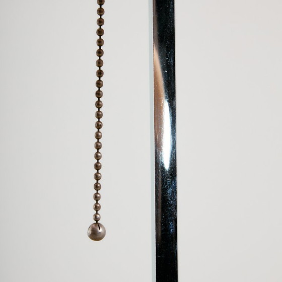 Image 1 of MK6814 Chrome floor lamp